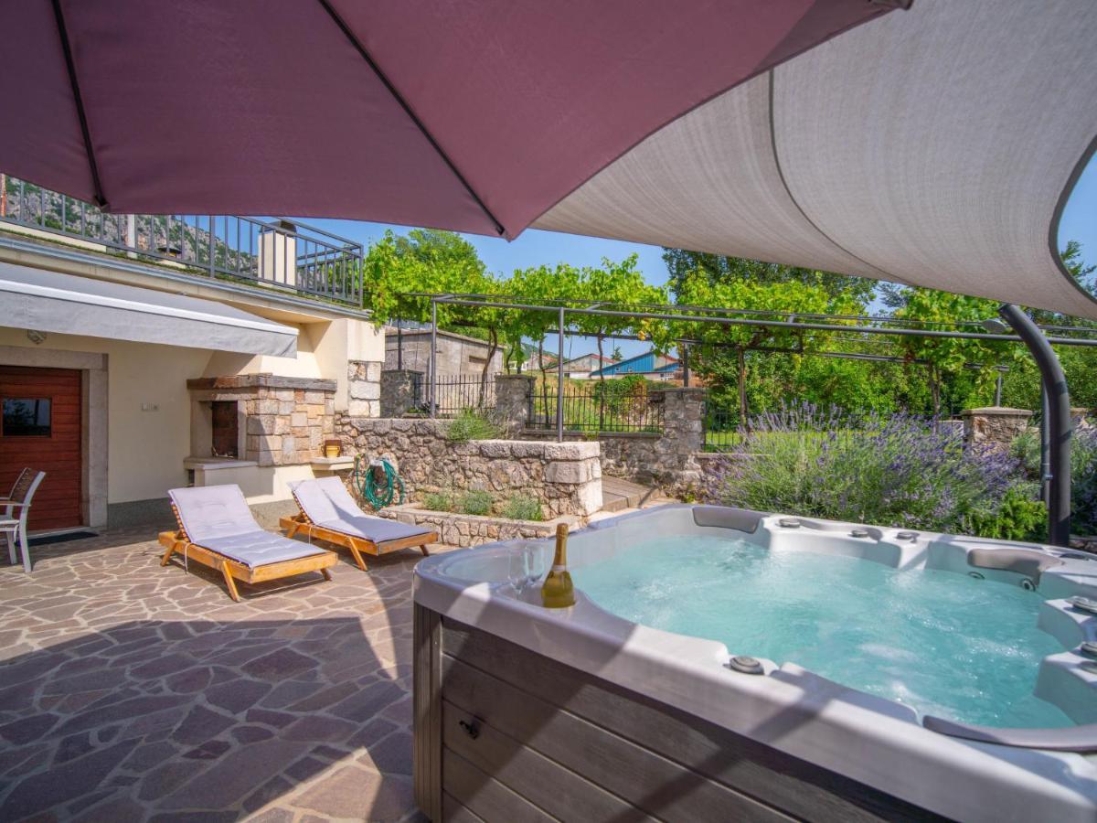 Holiday Home Dedina Srica By Interhome Bribir  Zewnętrze zdjęcie