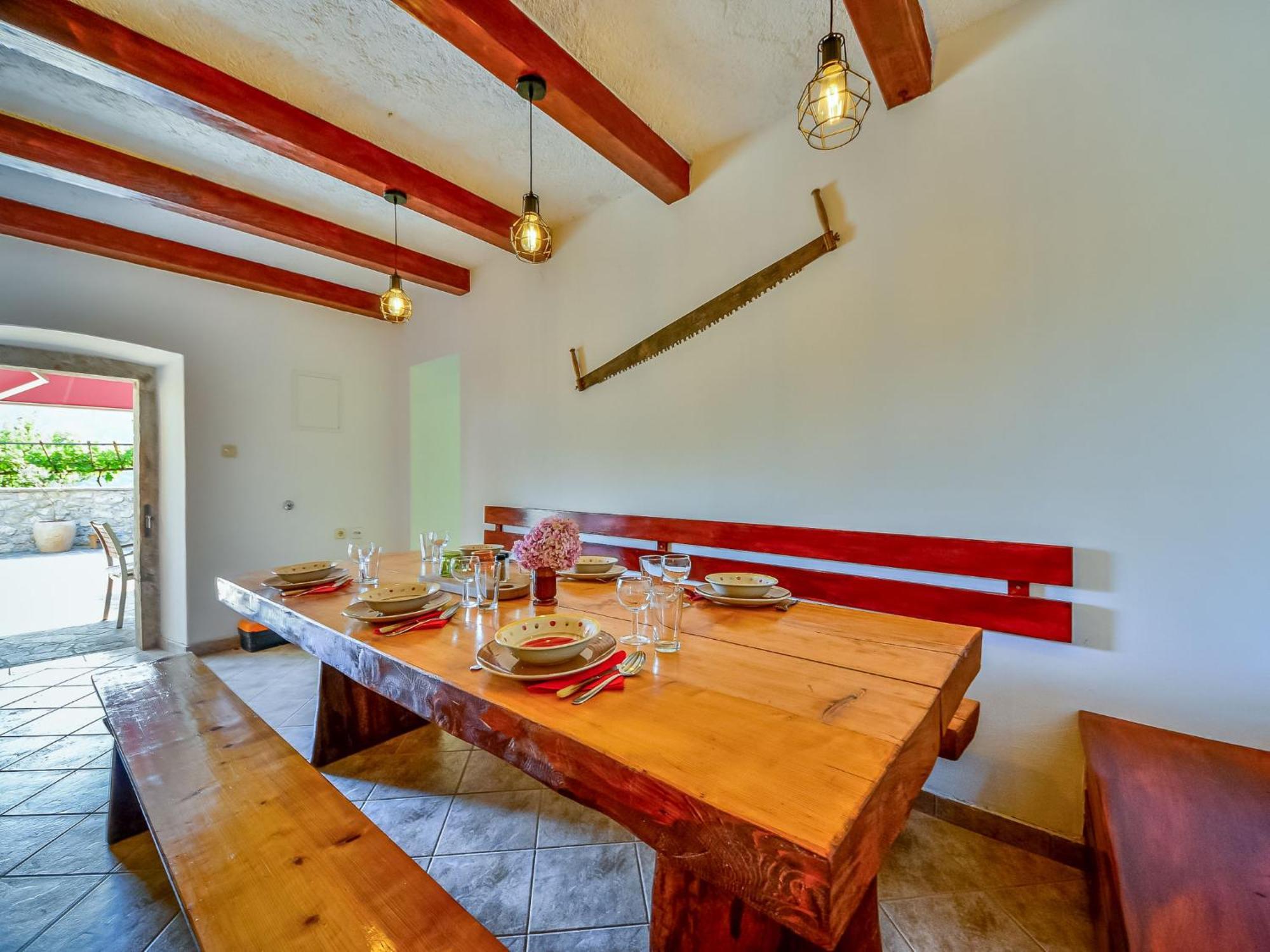 Holiday Home Dedina Srica By Interhome Bribir  Zewnętrze zdjęcie