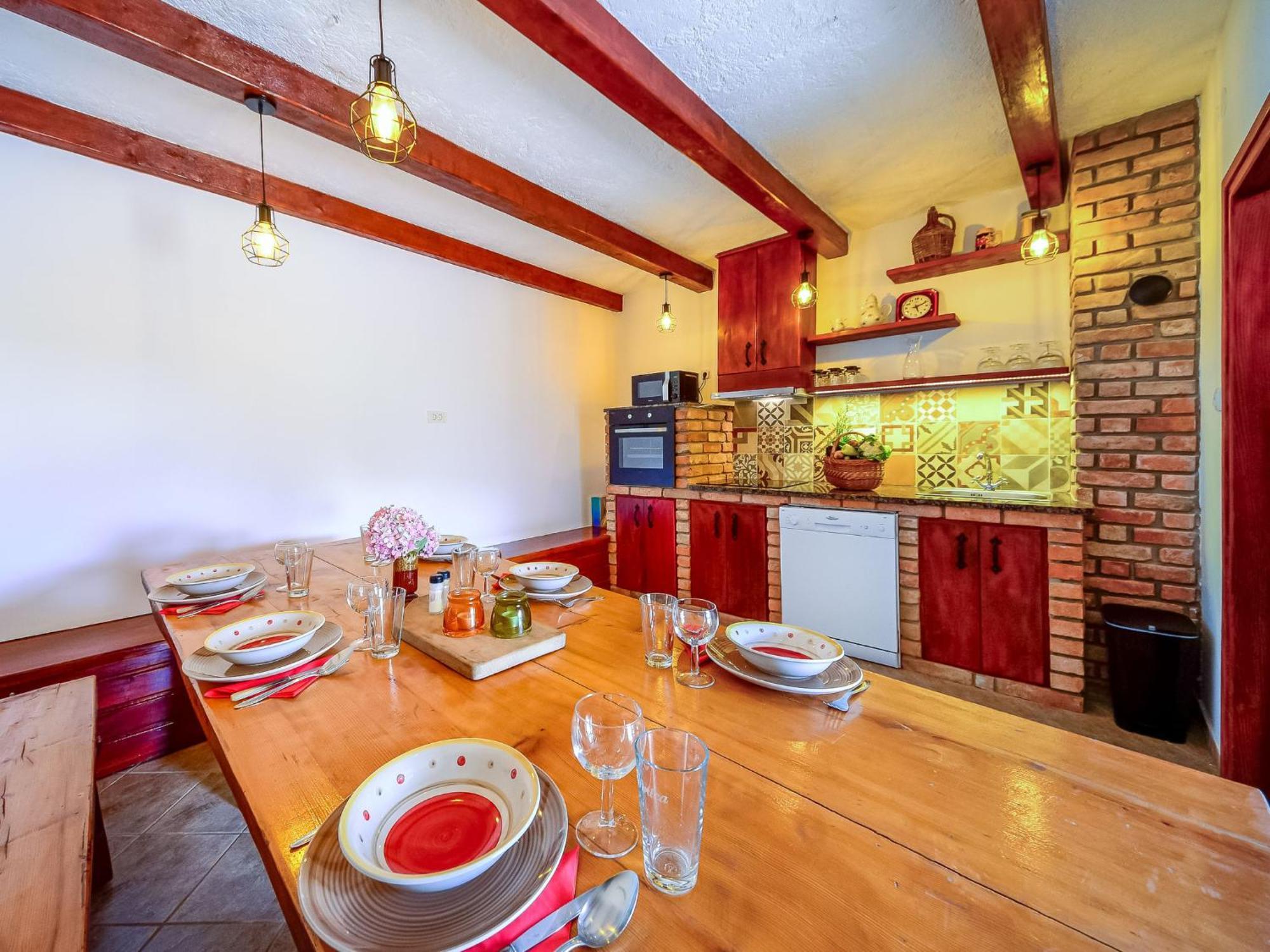 Holiday Home Dedina Srica By Interhome Bribir  Zewnętrze zdjęcie
